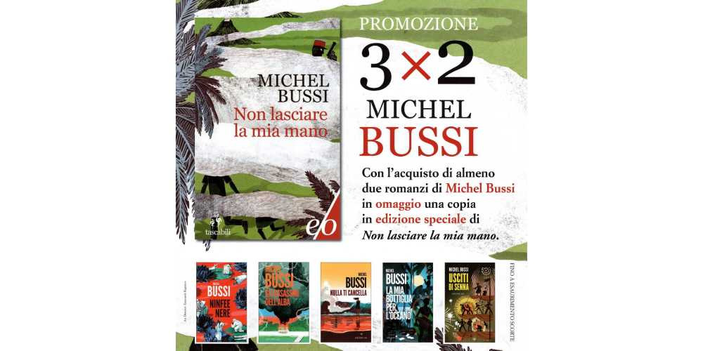 PROMO BUSSI 3X2