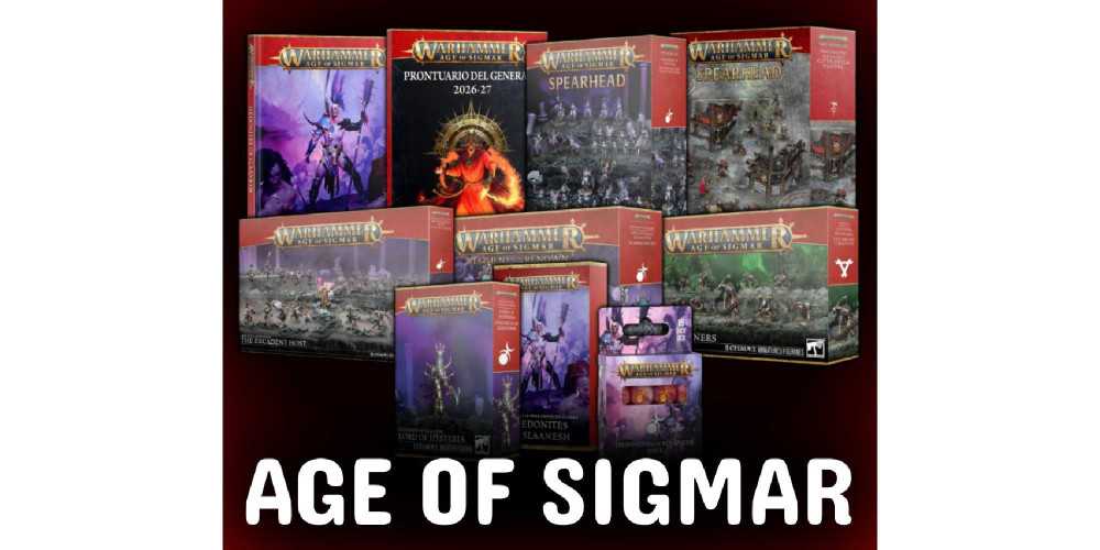 RINFORZI PER GLI EDONITI DI SLAANESH