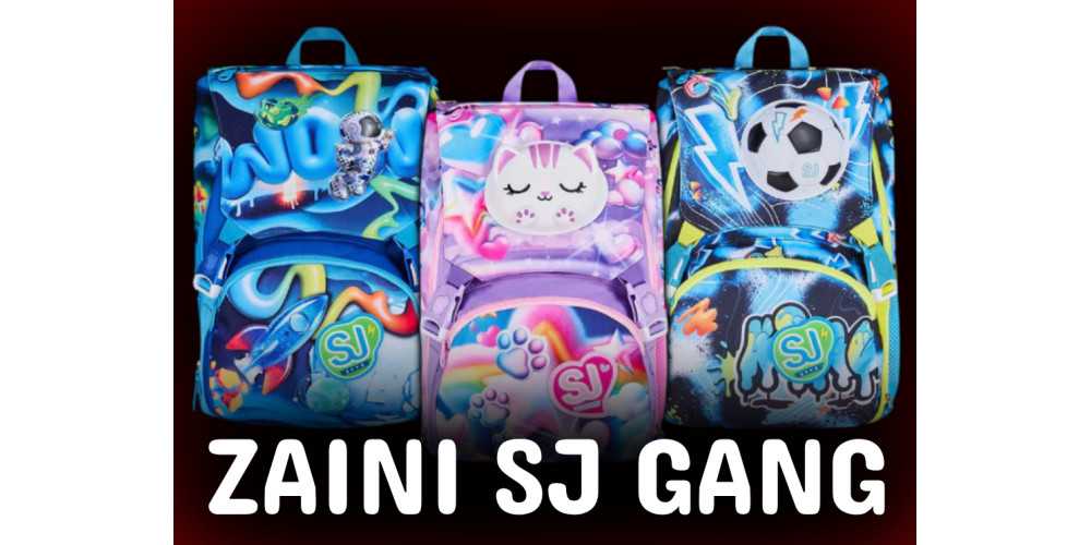 ZAINI SJ GANG 2026