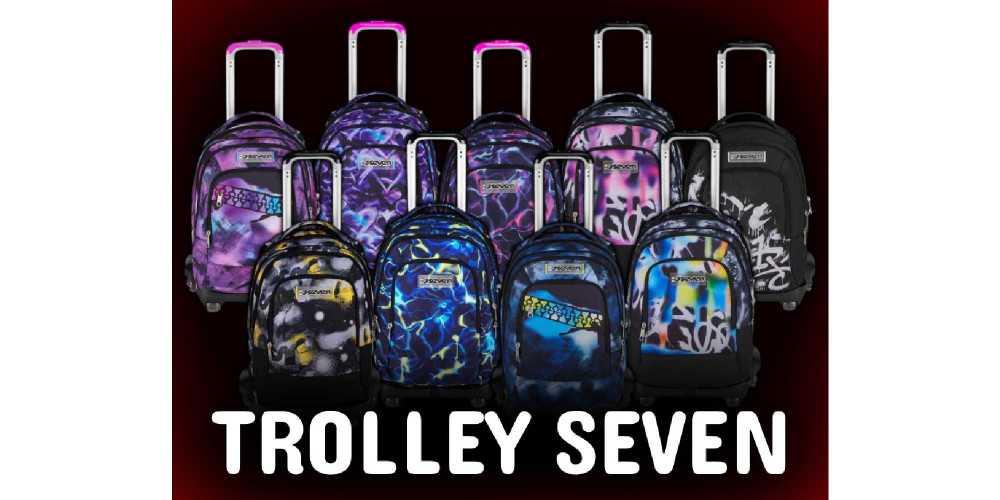 TROLLEY SEVEN 2026