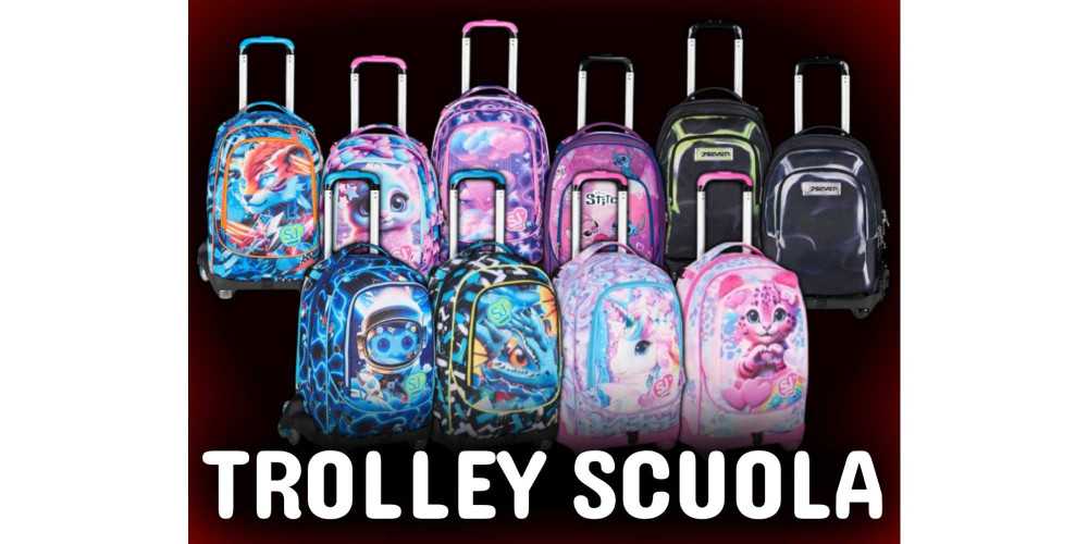 TROLLEY SJ GANG 2026 2027