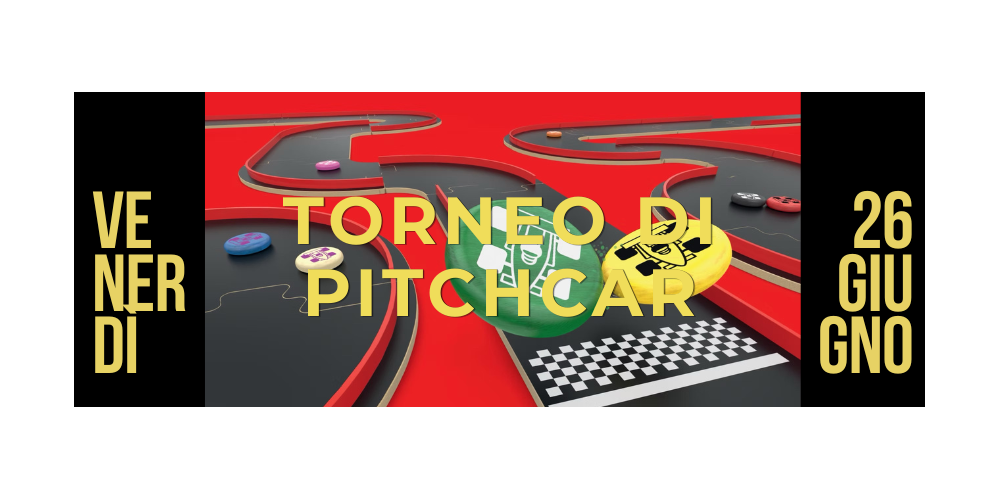 TORNEO DI PITCHCAR